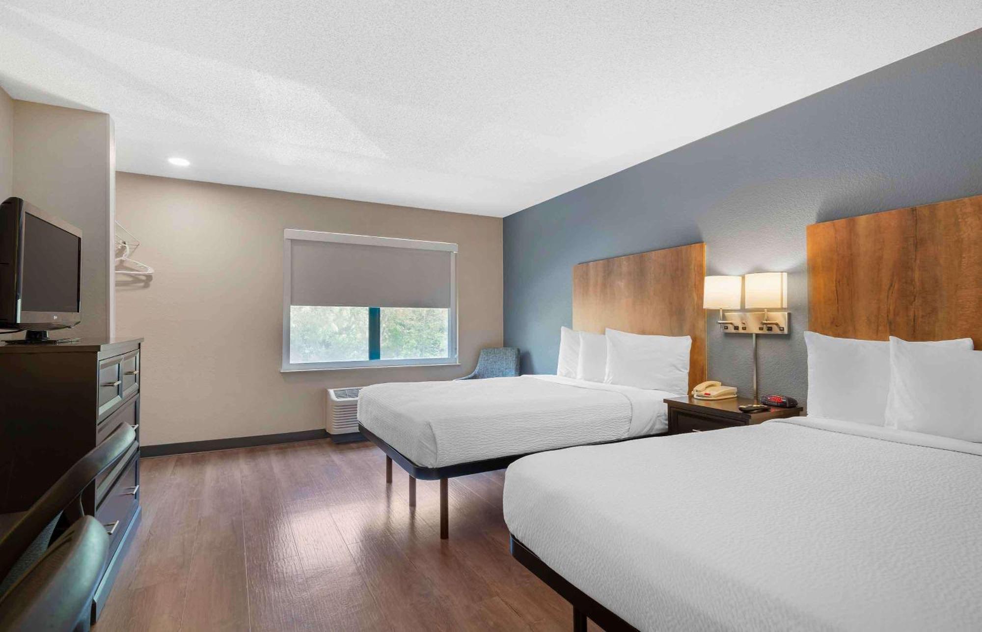 Extended Stay America Suites - San Francisco - San Mateo - Sfo Exterior photo