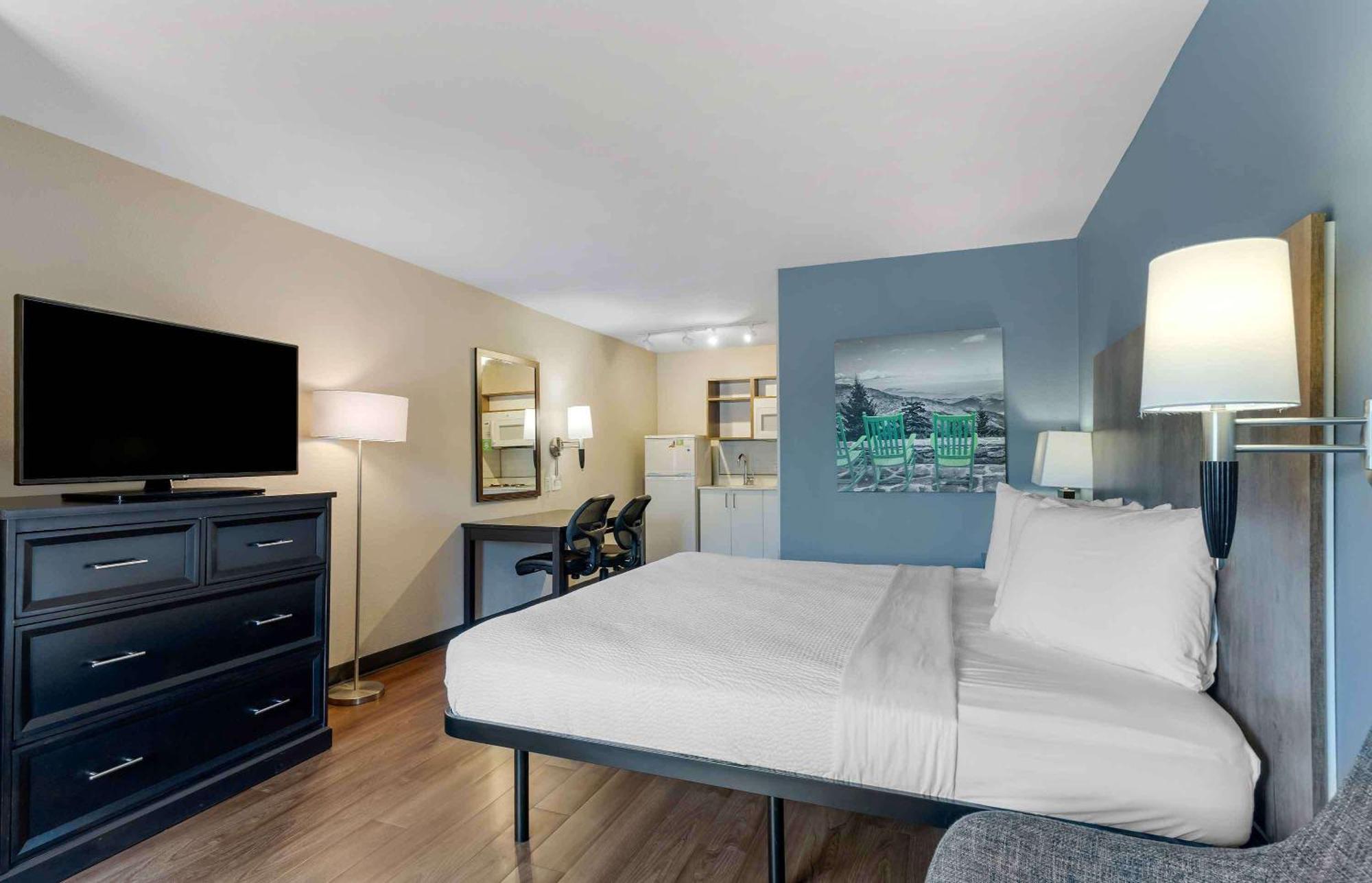 Extended Stay America Suites - San Francisco - San Mateo - Sfo Exterior photo